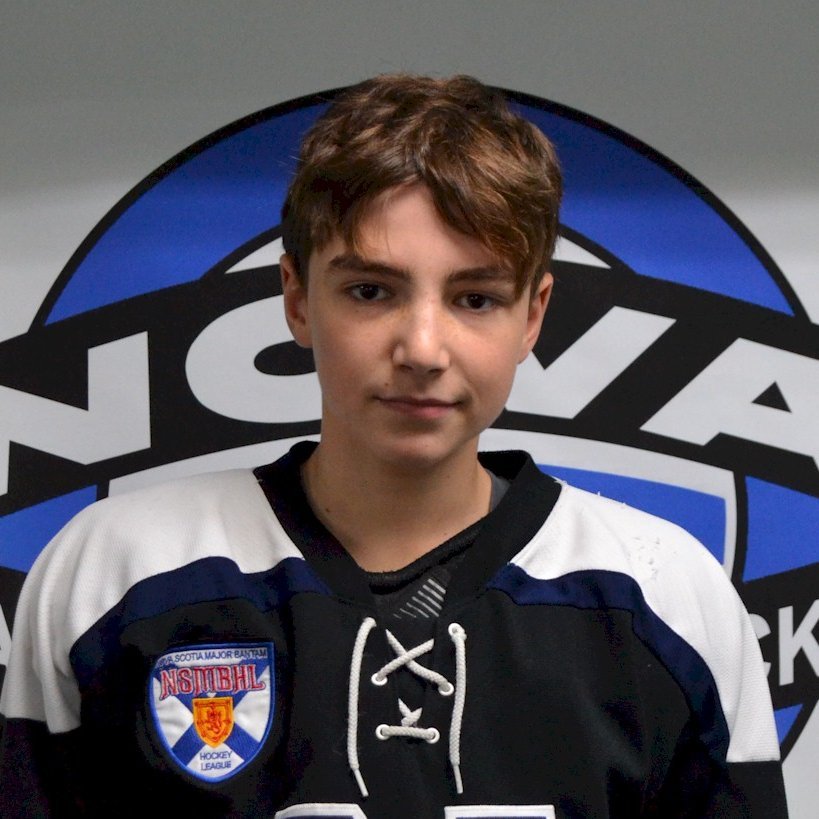 Lucas Chisholm | Nova Scotia U15 Major