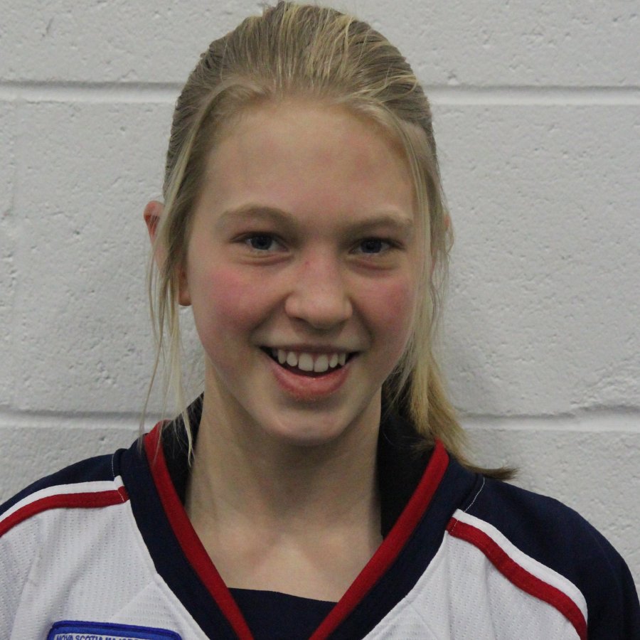 Jessica MacKinnon | Nova Scotia U15 Major
