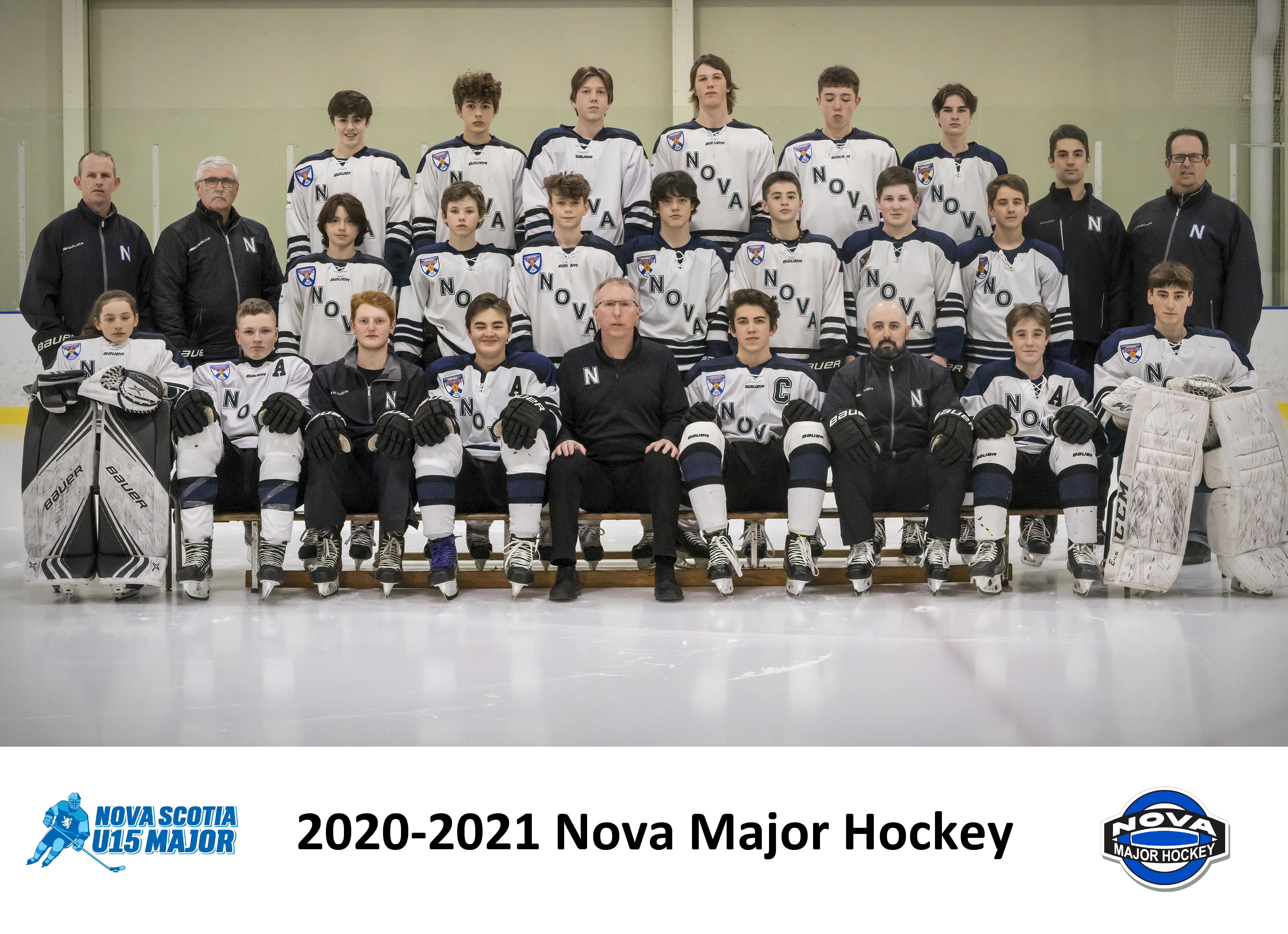 2020-2021 Nova Major Hockey (Printable)