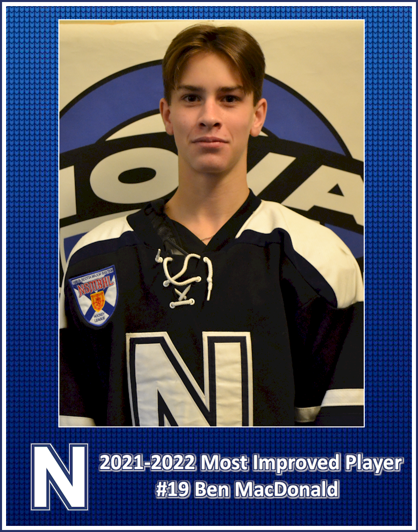 2021-2022 Most Improved Player